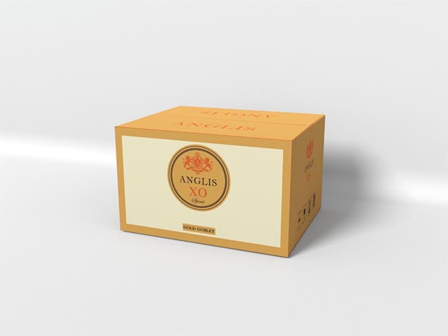 安格雷斯·金樽XO【40度 700ml】