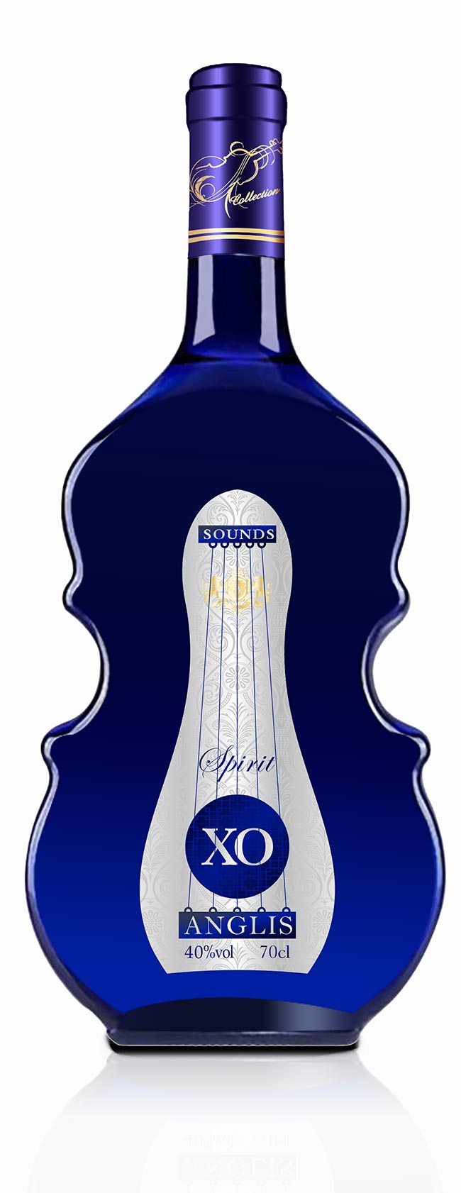 安格雷斯·琴音XO【40度 700ml】