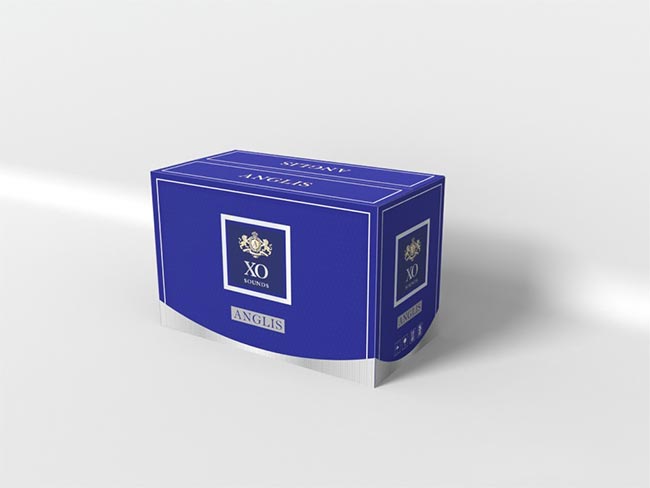 安格雷斯·琴音XO【40度 700ml】