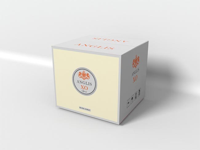 安格雷斯·銀樽XO【40度 1000ml】