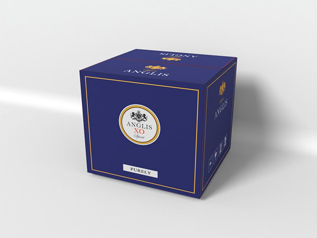 安格雷斯·至臻XO【40度 700ml】