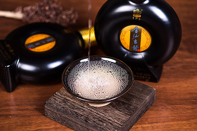 金沙古醬酒醉八仙 醬香型白酒【53° 500ml】