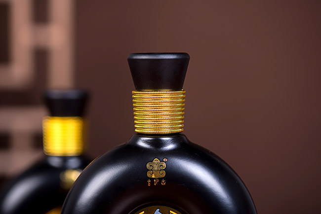 金沙古醬酒醉八仙 醬香型白酒【53° 500ml】