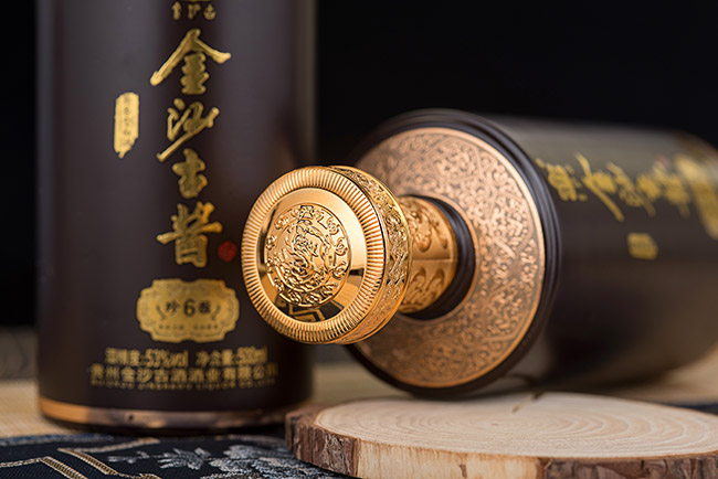 金沙古醬酒珍雅6 醬香型白酒【53° 500ml】