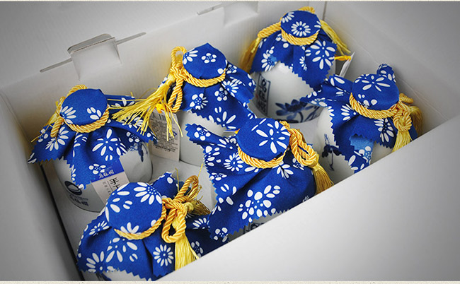 八年陳釀清爽黃酒【10度 480ml】