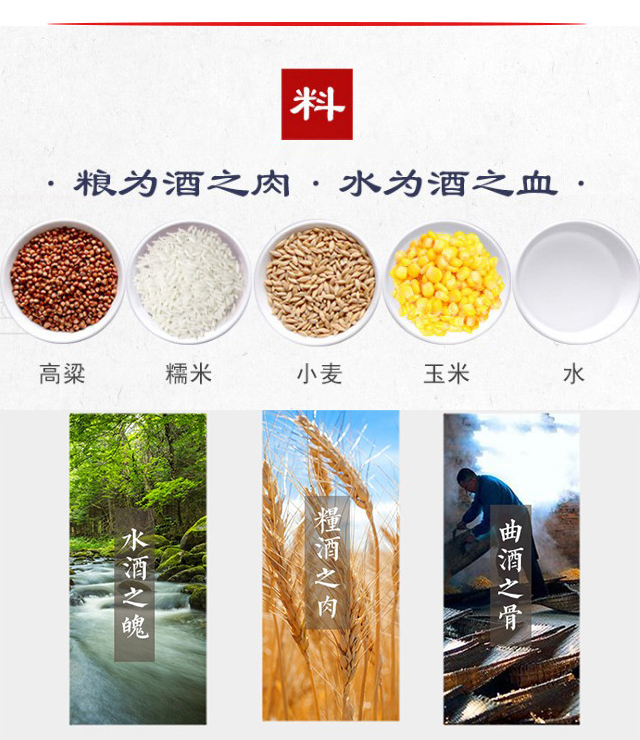 瀏陽河酒密藏9 42°500ml濃香型白酒