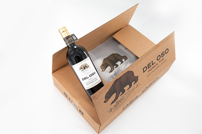 北美赤霞珠干紅葡萄酒【13.5° 750ml】