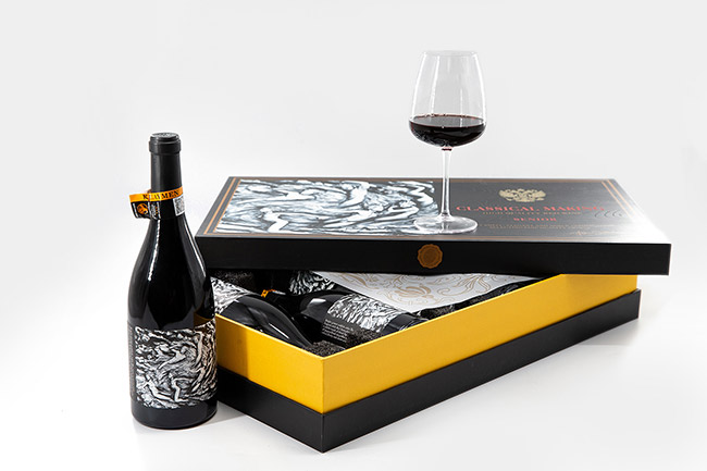 克萊曼·君邑干紅葡萄酒【14° 750ml】