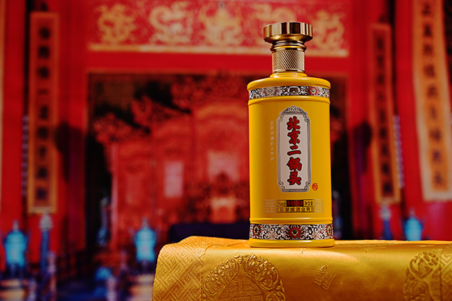 正陽門北京二鍋頭酒珍品一號(hào)(盒)清香型【52° 500ml】