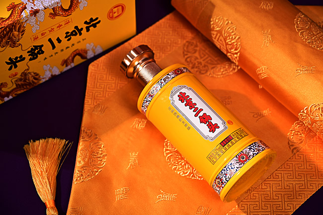 正陽門北京二鍋頭酒珍品一號(hào)(盒)清香型【52° 500ml】