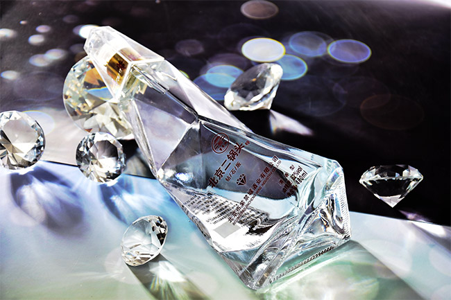 紫禁城北京二鍋頭酒鉆石版 清香型【52° 480ml】