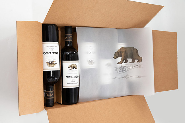 北美梅鹿輒干紅葡萄酒【13.5° 750ml】