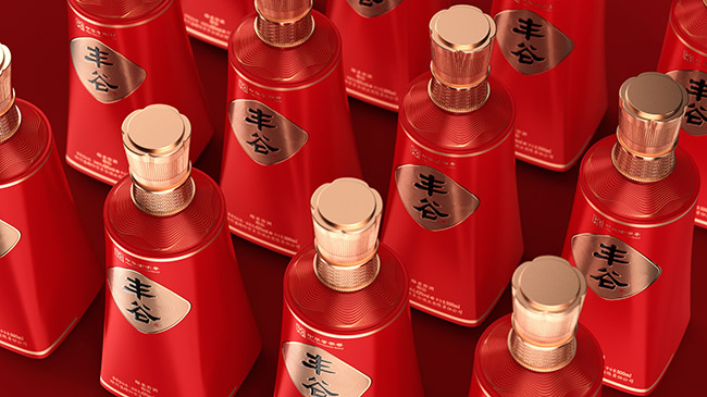 豐谷綿柔窖酒精品