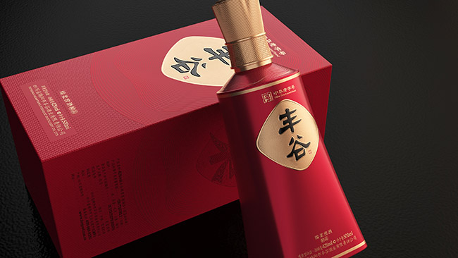 豐谷綿柔窖酒精品