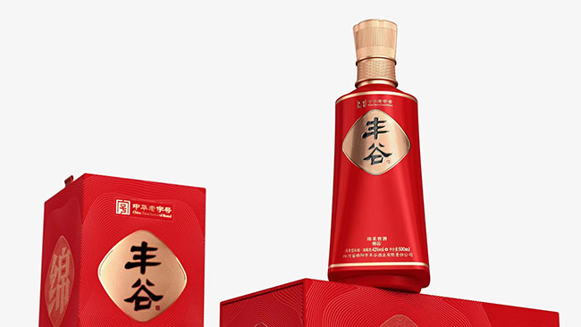 豐谷綿柔窖酒精品