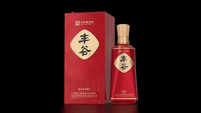 豐谷綿柔窖酒精品