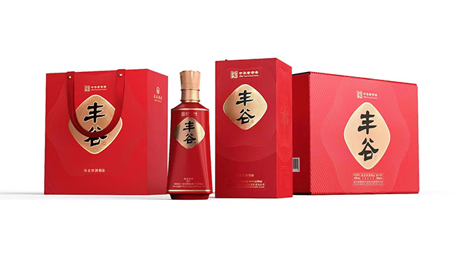 豐谷綿柔窖酒精品