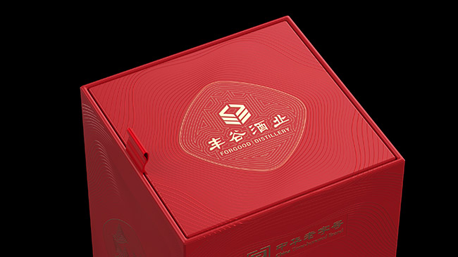 豐谷綿柔窖酒精品