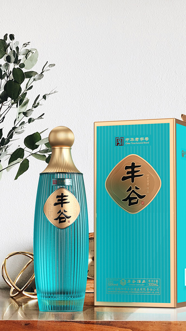 豐谷綿柔窖酒佳品