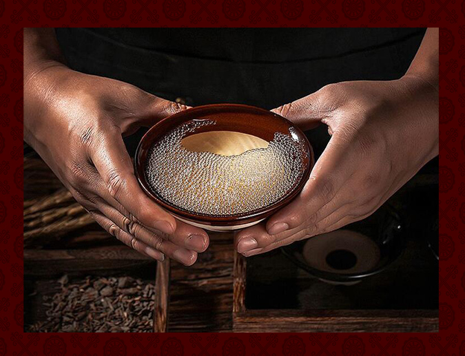 釣魚臺(tái)臻選酒