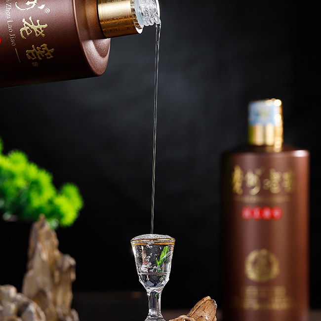 貴州老窖匠工壹號 醬香型【53°500ml】