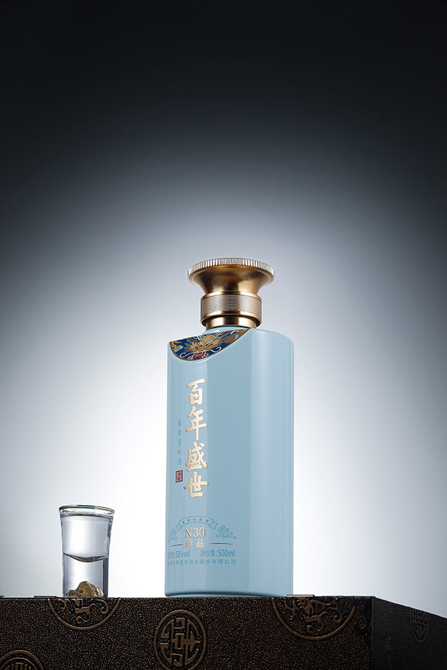 百年盛世N30 醬香型【53°500ml】