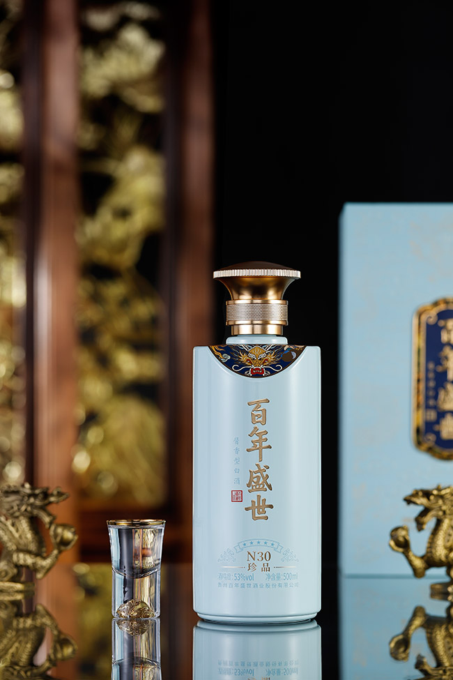 百年盛世N30 醬香型【53°500ml】