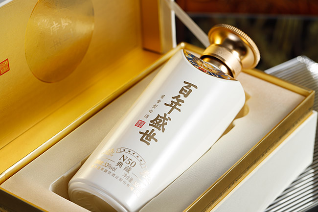百年盛世N50 醬香型【53°500ml】