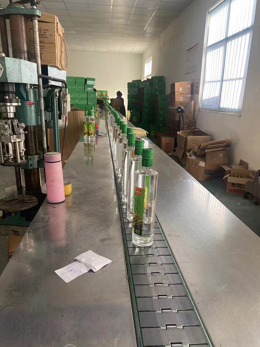 酒千潭米燒純糧白酒