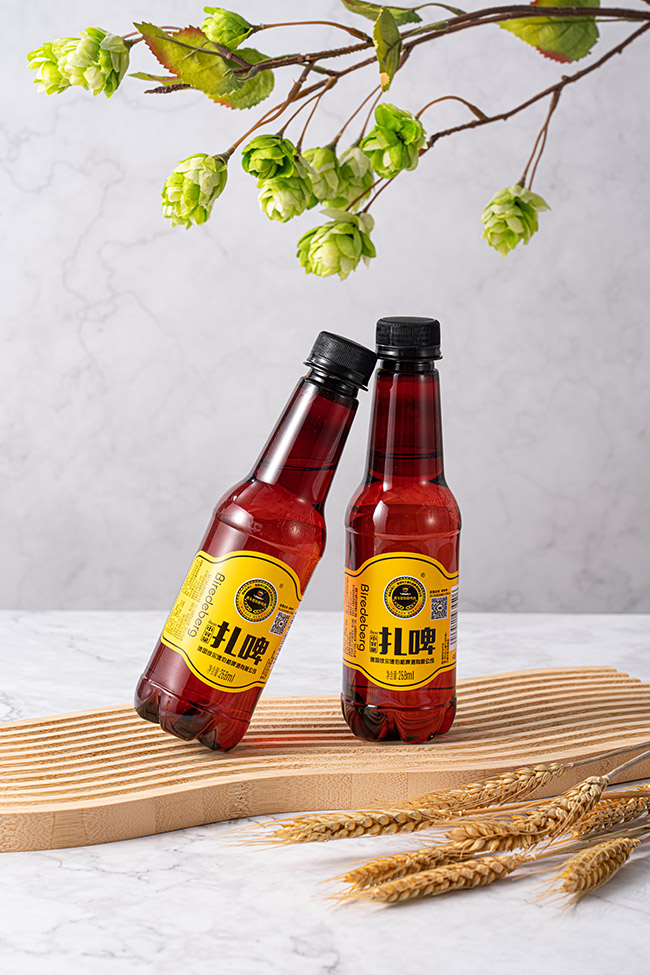 彼爾德伯格扎啤【6° 268ml×24瓶】