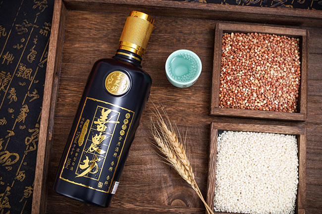 善農(nóng)坊糧食酒·元坊(展示圖三)