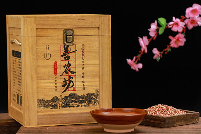 善農(nóng)坊糧食酒·手工坊(展示圖一)