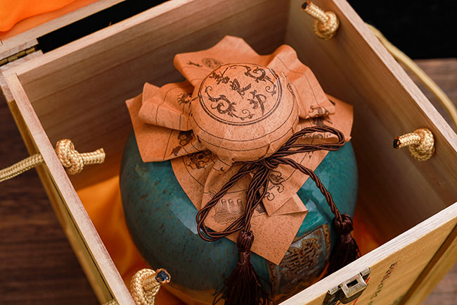 善農(nóng)坊糧食酒·手工坊