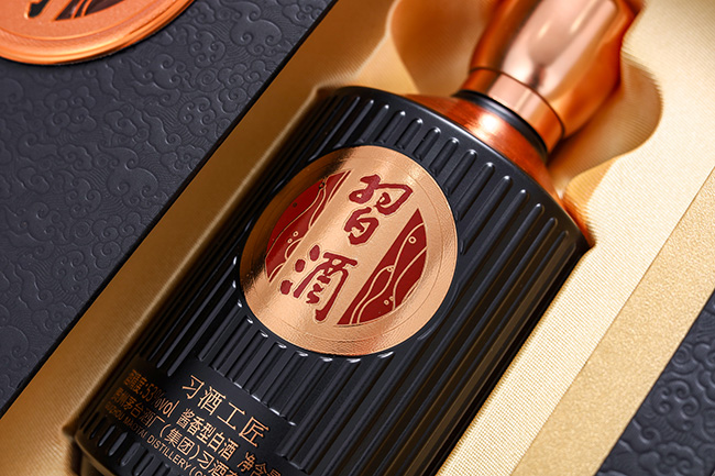 貴州習(xí)酒工匠 醬香型【53°500ml】