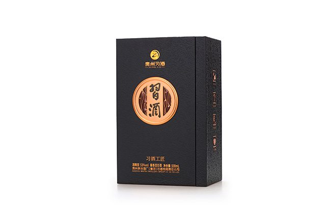 貴州習(xí)酒工匠 醬香型【53°500ml】