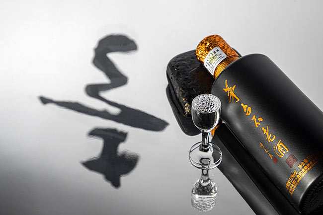 茅臺(tái)不老酒正面圖醬香酒【53度500ml】