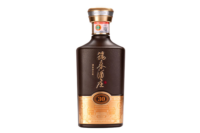 筑春酒莊酒30 醬香型【53° 500ml】