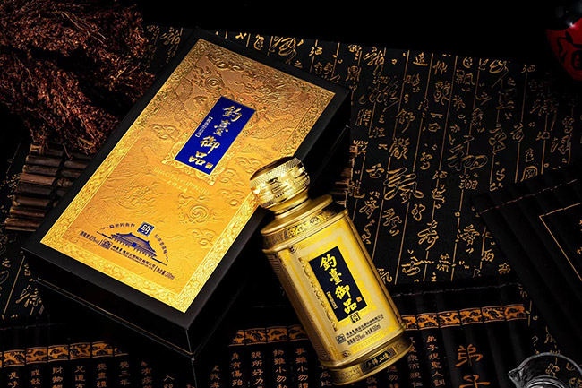 釣臺御品酒明 醬香型【53° 500ml】