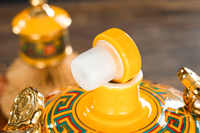 老醬臺酒黃壇酒醬香型酒【53度2.5L】