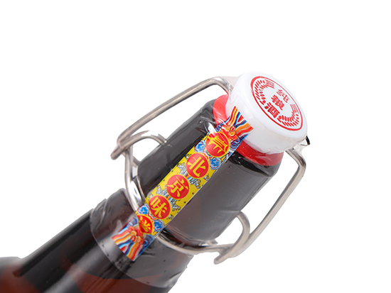 高百姓酒純糧濃香型酒【42度500ml】