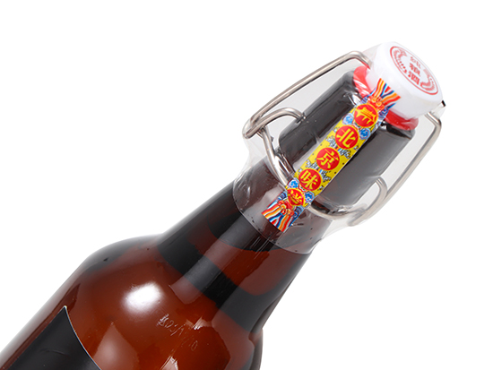 高百姓酒純糧濃香型酒【42度500ml】