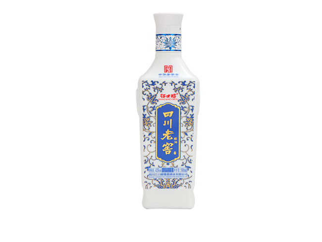 四川老窖醇38濃香型酒【42度500ml】