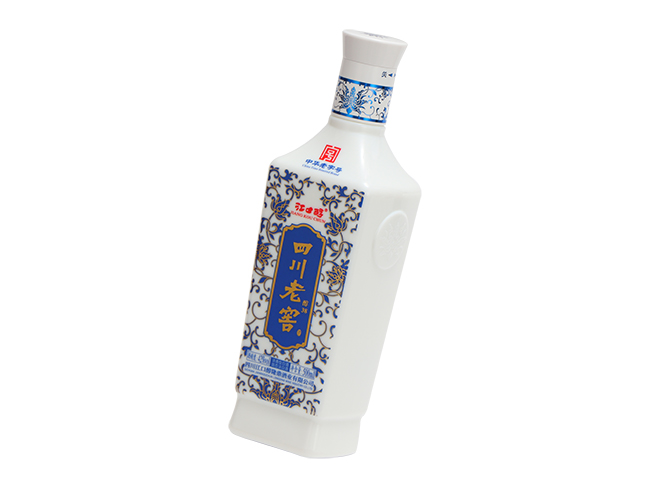 四川老窖醇38濃香型酒【42度500ml】