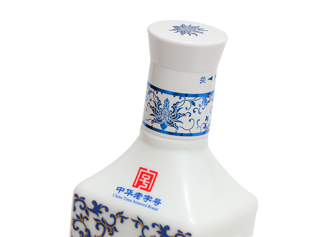 四川老窖醇38濃香型酒【42度500ml】