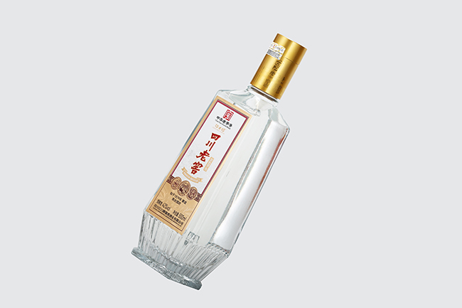 四川老窖濃香型酒【42度500ml】