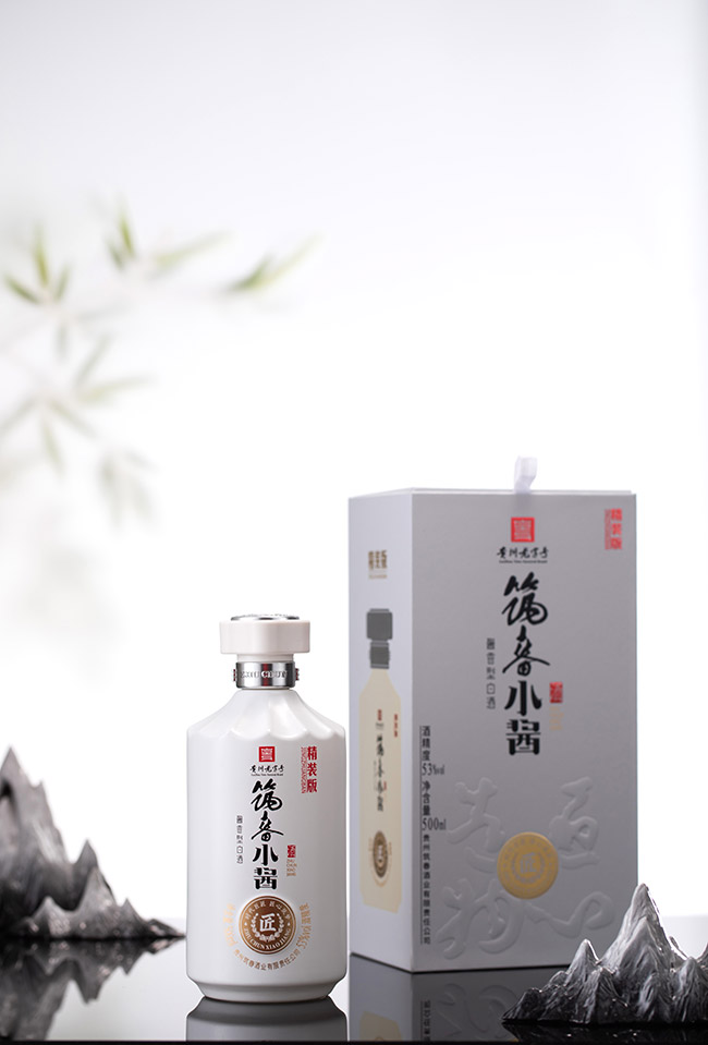 筑春小醬精裝版