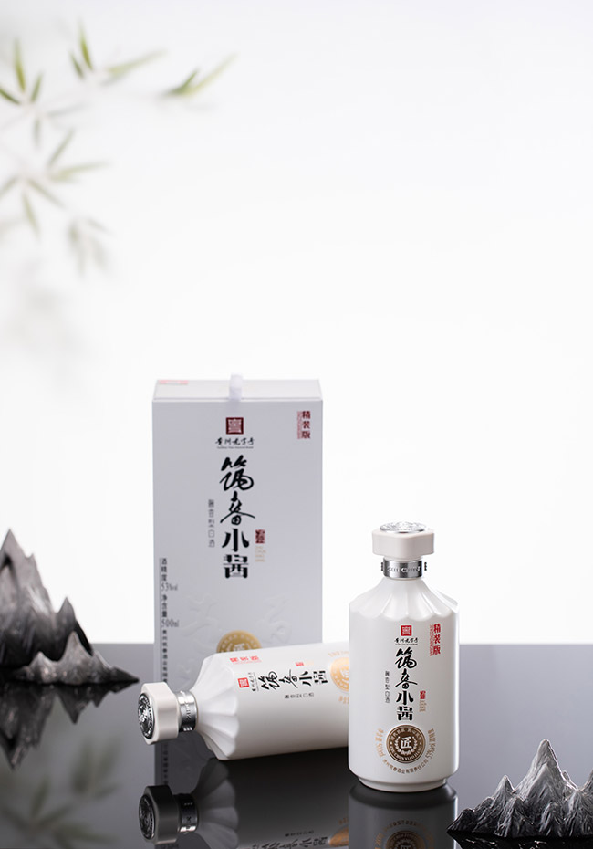 筑春小醬精裝版