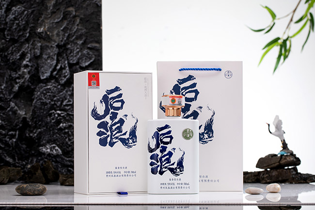 后浪酒 醬香型【53° 500ml】