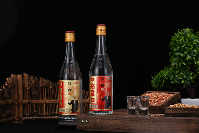 陽禾高粱白特曲酒【52度500ml】