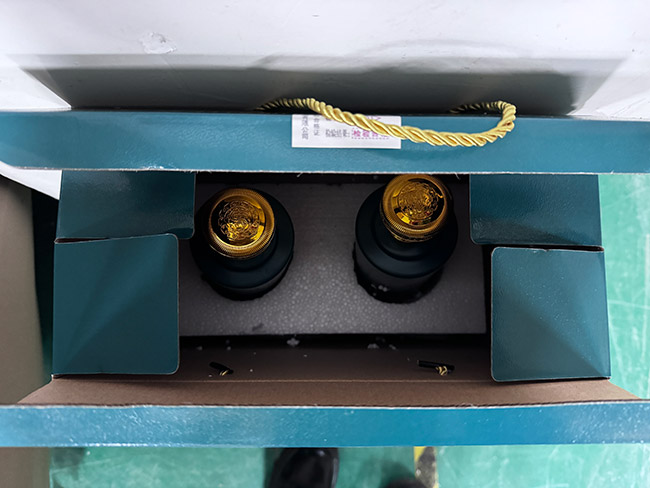 亮農(nóng)尚科酒【52° 500ml】